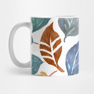 Leaves Pattern Mug